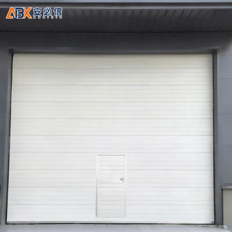许昌市翻板提升门
